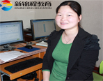 周同学感言：新锦程快乐学习氛围让我受益匪浅