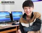 【就业喜讯】恭喜宁波新锦程硬件维护班王雪冬同学成功推荐就业