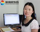【就业喜讯】恭喜新锦程商务办公班孙建华同学成功推荐就业