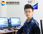 【就业喜讯】恭喜新锦程网络工程班李耀林同学成功推荐就业