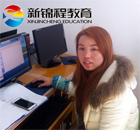【学员感言】感恩新锦程老师帮助我学会了办公软件