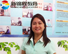 【学员感言】新锦程学员吴礼维：到新锦程学电脑真的很不错
