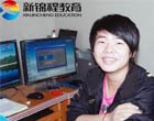 宋强：在新锦程学习让我遇到了好知己好老师