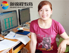新锦程老师帮我树立自信学好商务办公课程