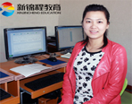 学员项娟：感恩新锦程让我提升自我，拥有一技之长