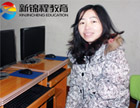 学员陈静波：感谢新锦程帮我重启人生第二道门